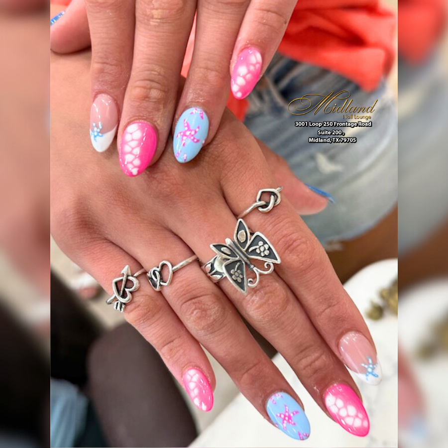 Midland Nails Lounge nail photo 4