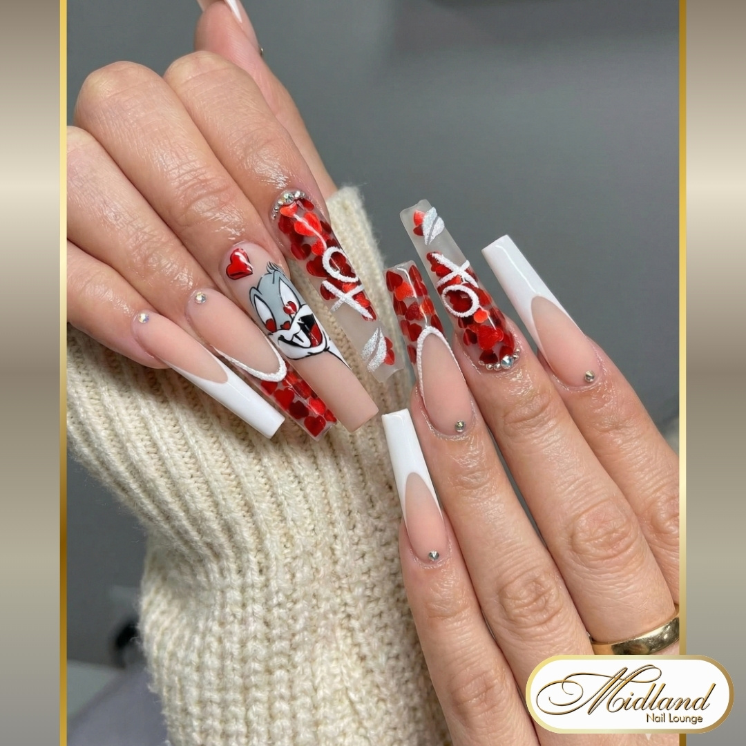Midland Nails Lounge nail photo 5